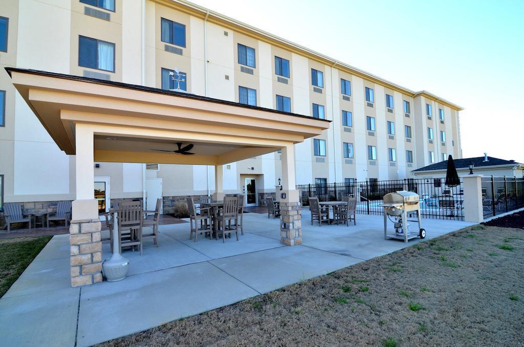 Sleep Inn & Suites Mount Olive North Exterior photo