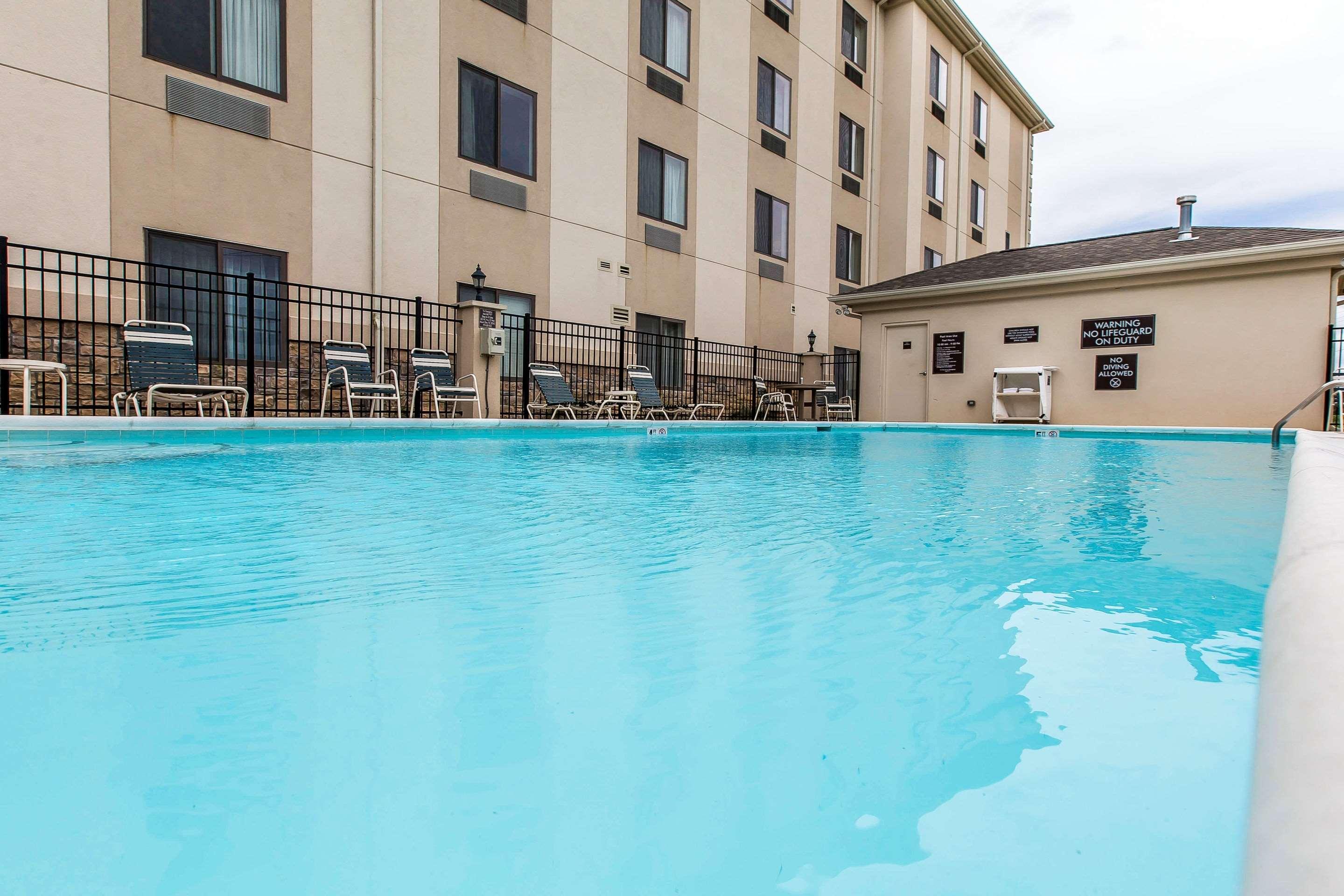 Sleep Inn & Suites Mount Olive North Exterior photo